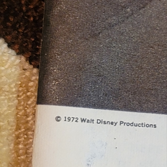 Vintage Disney World Memorabilia - Picture 3 of 8